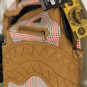 SPRAYGROUND LIMITED EDITION BOOK BAG